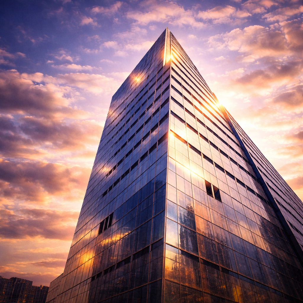 Construction team at work