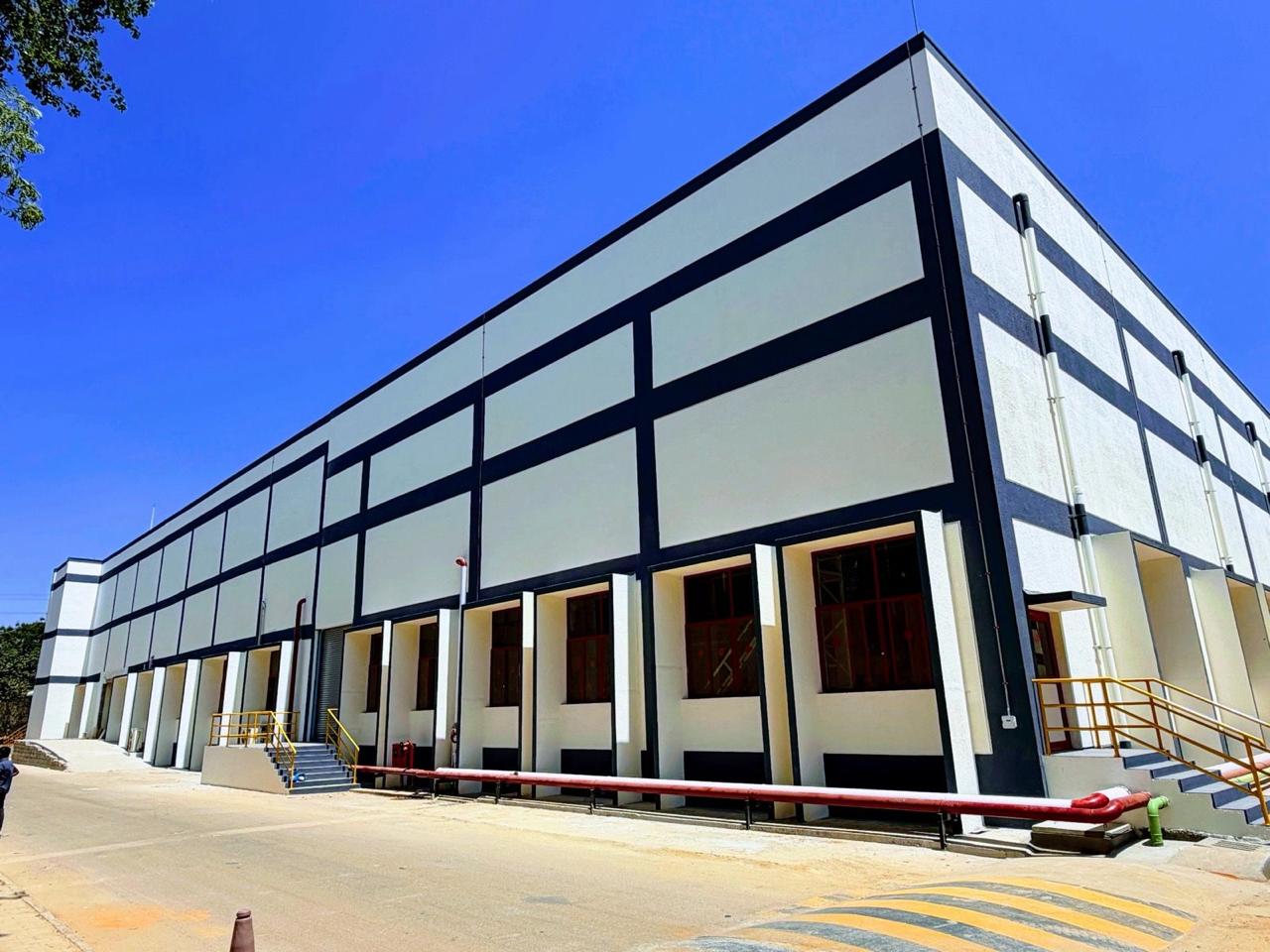 Kretek Building @ ITC Limited Bangalore